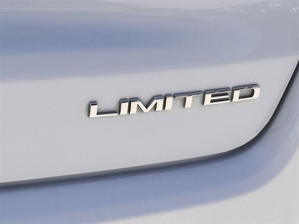 used 2023 Jeep Compass car, priced at $23,751