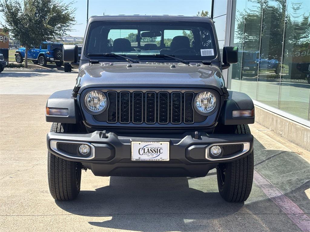 new 2025 Jeep Gladiator car, priced at $40,305