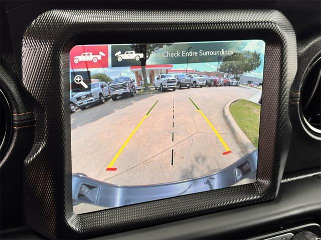 used 2021 Jeep Gladiator car, priced at $37,234