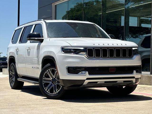 new 2024 Jeep Wagoneer car, priced at $72,140