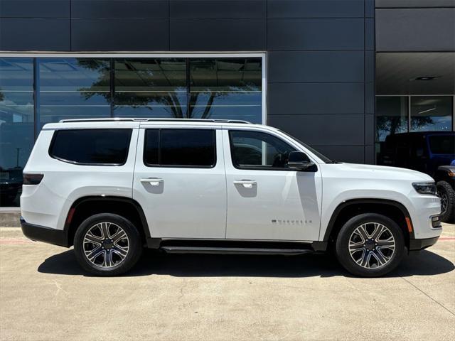 new 2024 Jeep Wagoneer car, priced at $72,140