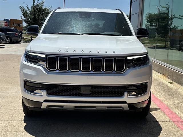 new 2024 Jeep Wagoneer car, priced at $72,140