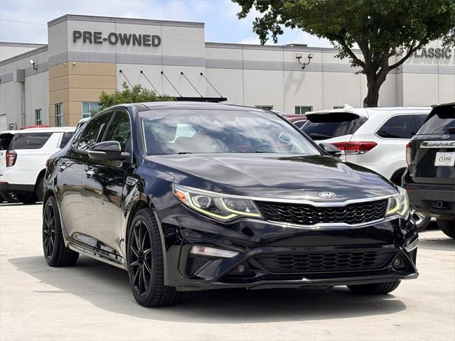 used 2019 Kia Optima car, priced at $13,851
