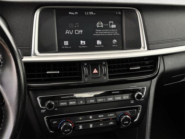 used 2019 Kia Optima car, priced at $13,851