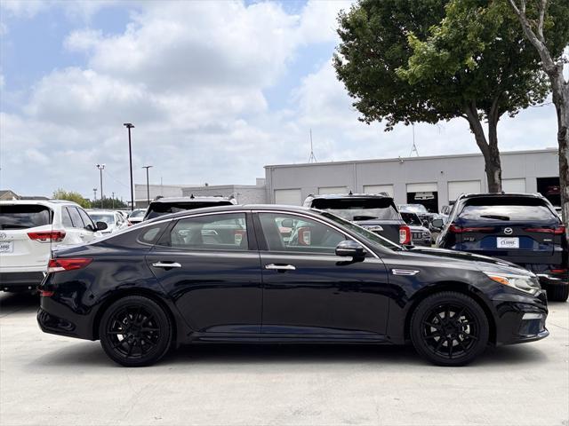 used 2019 Kia Optima car, priced at $13,851