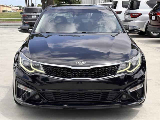 used 2019 Kia Optima car, priced at $13,851