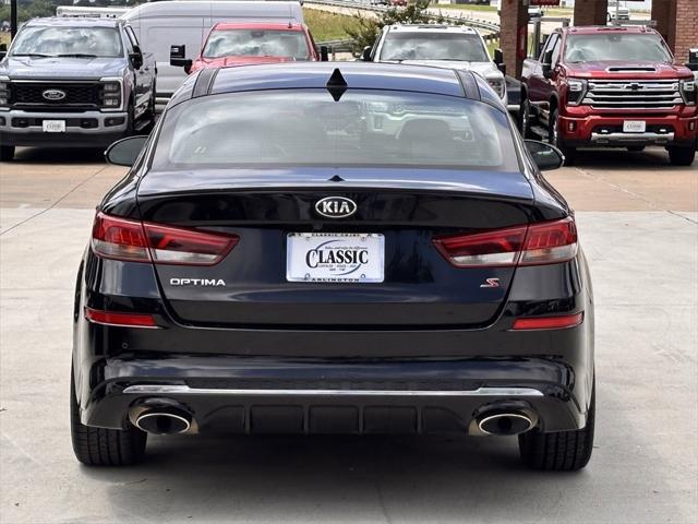 used 2019 Kia Optima car, priced at $13,851