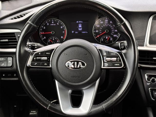 used 2019 Kia Optima car, priced at $13,851