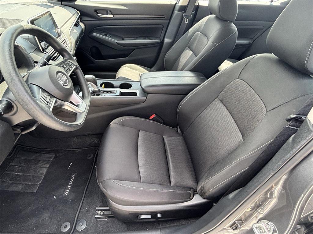 used 2025 Nissan Altima car, priced at $22,991