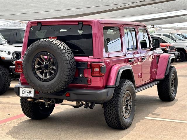 new 2024 Jeep Wrangler car, priced at $106,410