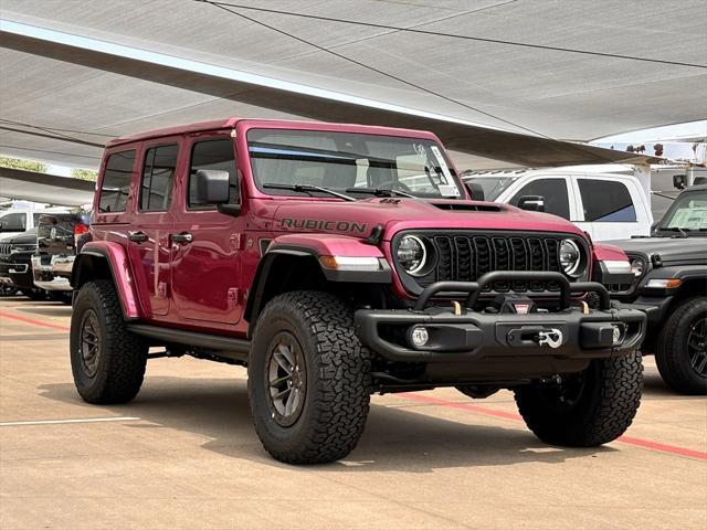 new 2024 Jeep Wrangler car, priced at $99,733