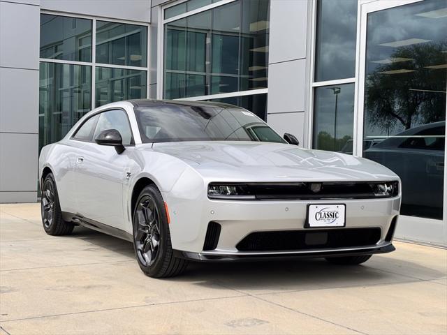 new 2025 Dodge Charger Daytona car, priced at $56,980