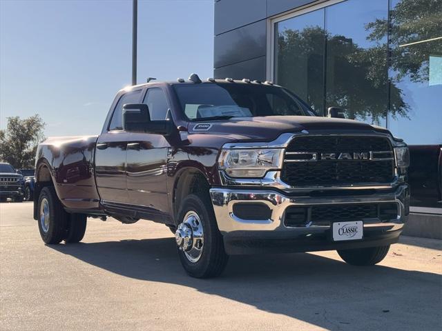 new 2024 Ram 3500 car, priced at $76,665