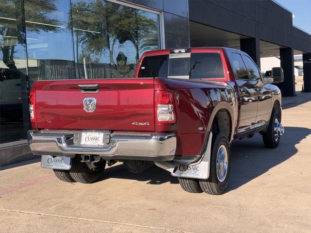 new 2024 Ram 3500 car, priced at $76,665