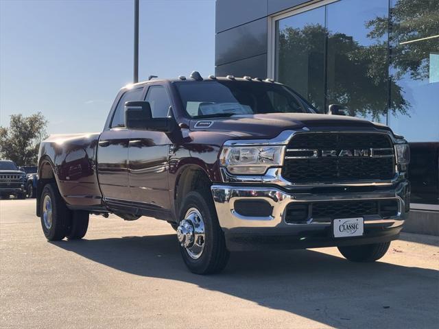 new 2024 Ram 3500 car, priced at $76,665