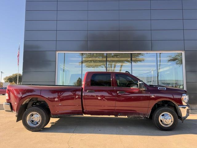 new 2024 Ram 3500 car, priced at $76,665