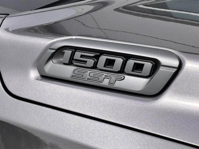 new 2025 Ram 1500 car, priced at $54,190