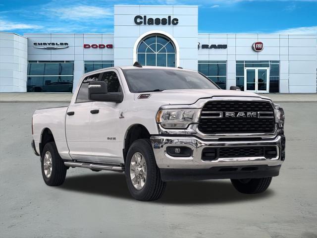 used 2024 Ram 2500 car, priced at $48,502