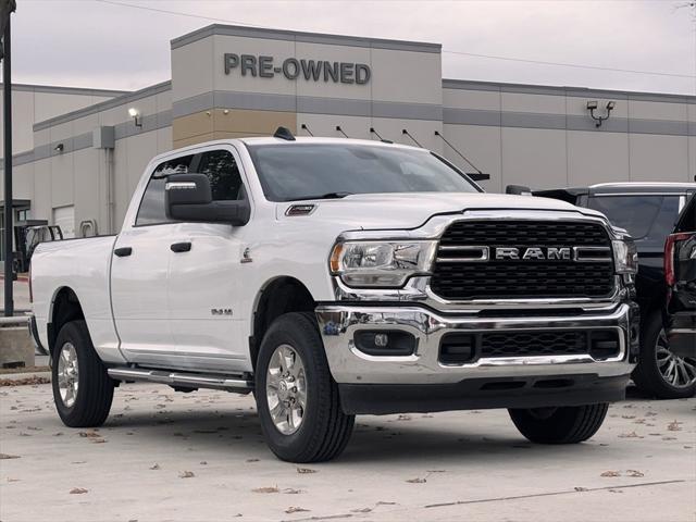 used 2024 Ram 2500 car, priced at $54,492