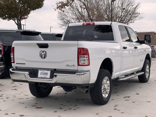 used 2024 Ram 2500 car, priced at $54,492