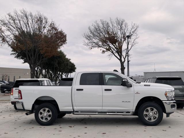 used 2024 Ram 2500 car, priced at $54,492