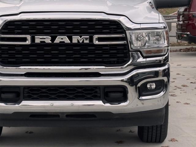 used 2024 Ram 2500 car, priced at $54,492