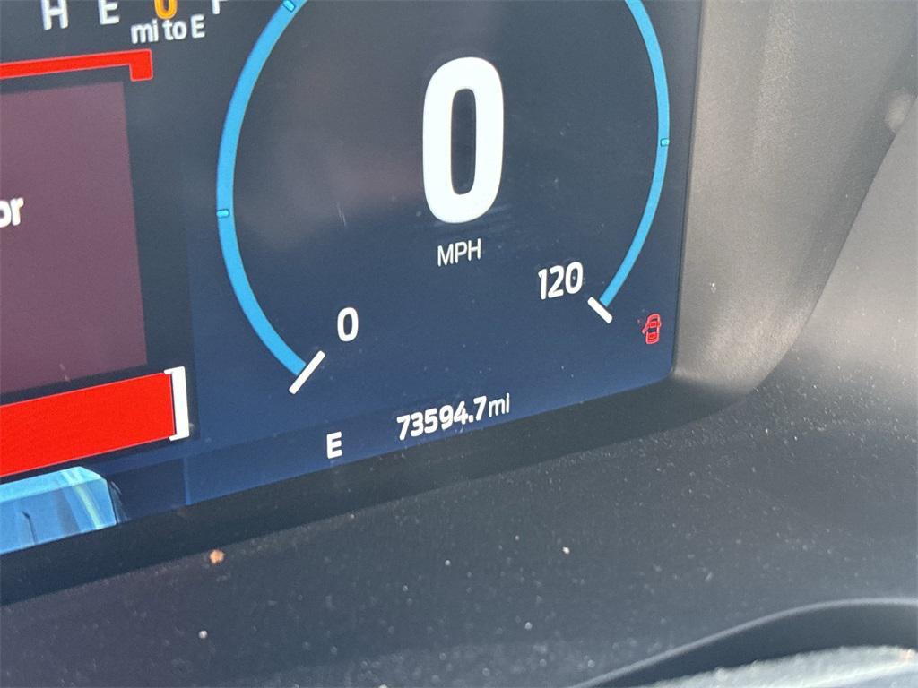 used 2021 Ford F-150 car, priced at $37,492