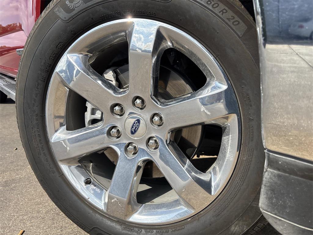 used 2021 Ford F-150 car, priced at $37,492