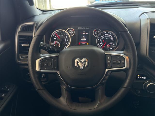 new 2025 Ram 1500 car, priced at $42,075