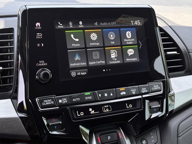 used 2023 Honda Odyssey car, priced at $38,992