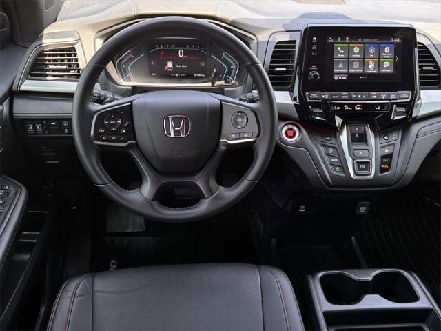 used 2023 Honda Odyssey car, priced at $38,992