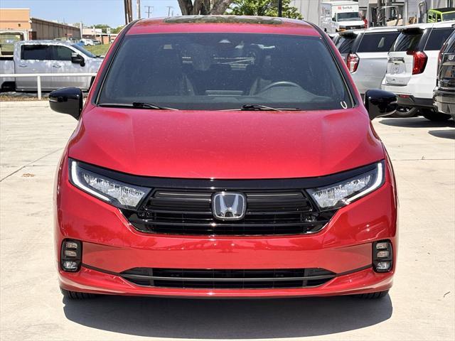 used 2023 Honda Odyssey car, priced at $38,992