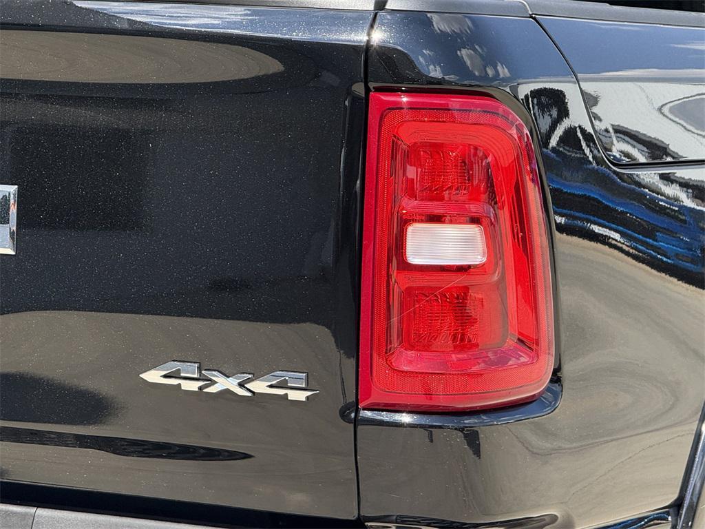 new 2026 Ram 1500 car, priced at $73,680