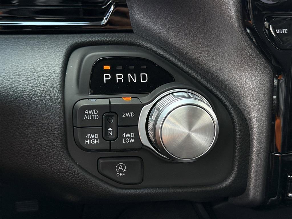 new 2026 Ram 1500 car, priced at $73,680