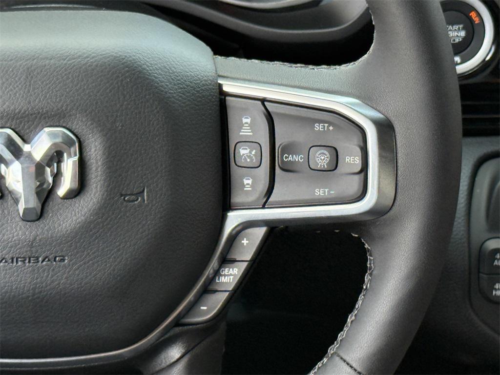 new 2026 Ram 1500 car, priced at $73,680