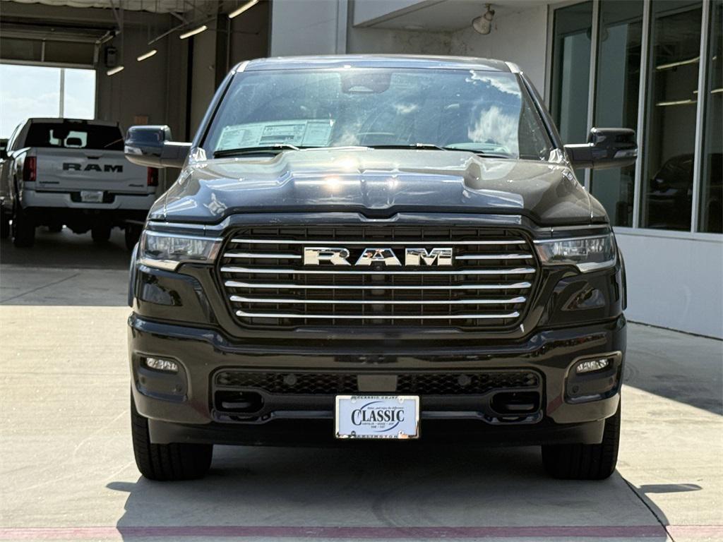new 2026 Ram 1500 car, priced at $73,680