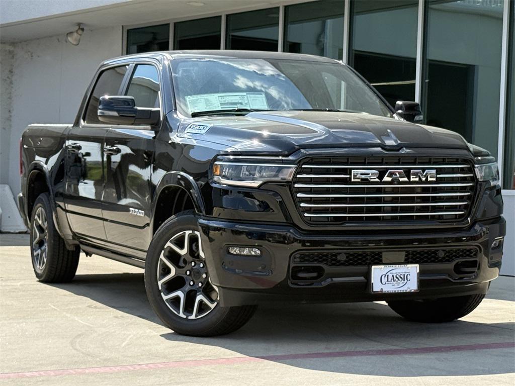 new 2026 Ram 1500 car, priced at $73,680