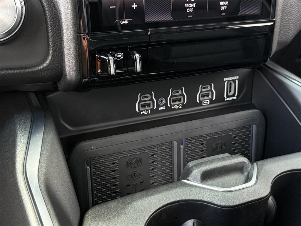 new 2026 Ram 1500 car, priced at $73,680