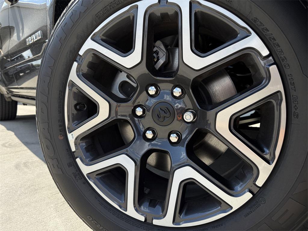 new 2026 Ram 1500 car, priced at $73,680