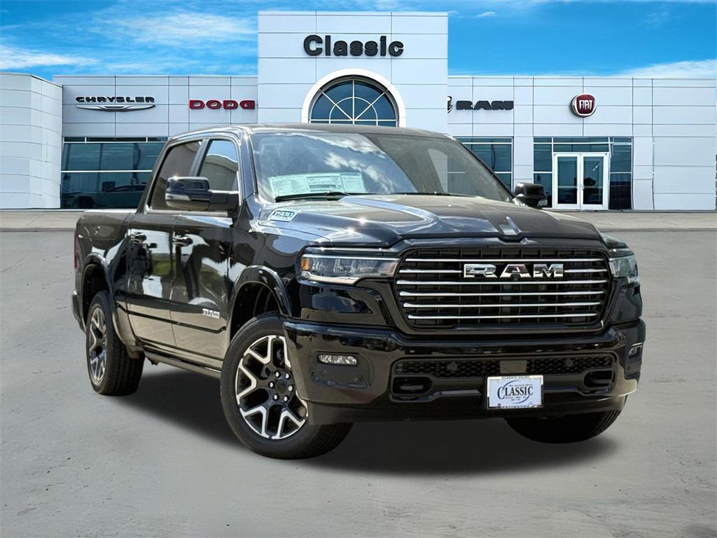 new 2026 Ram 1500 car, priced at $73,680