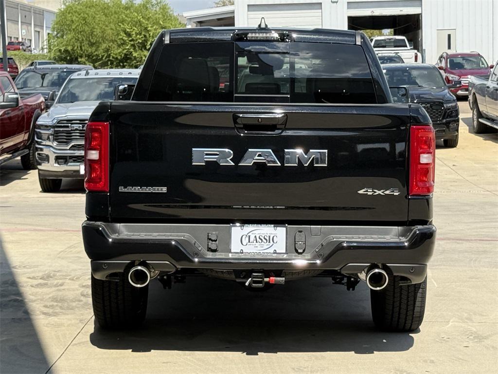 new 2026 Ram 1500 car, priced at $73,680