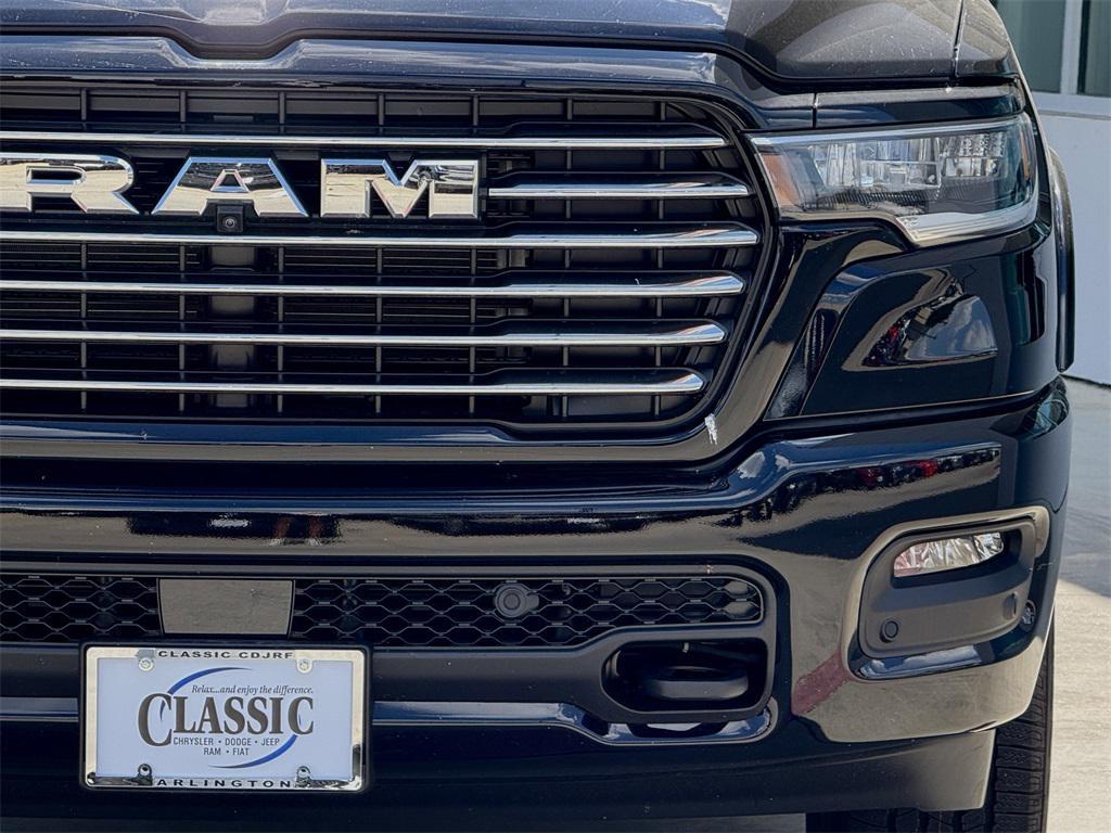 new 2026 Ram 1500 car, priced at $73,680