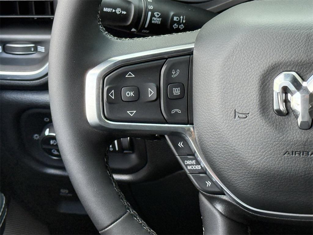 new 2026 Ram 1500 car, priced at $73,680