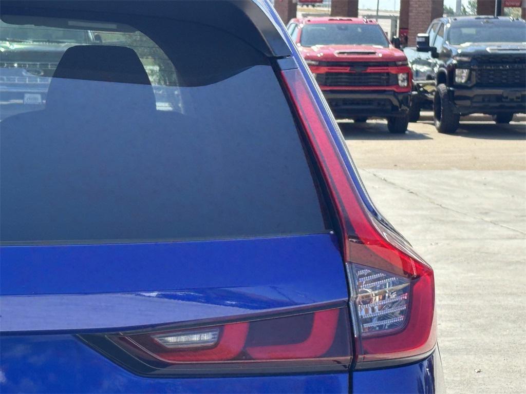 used 2024 Honda CR-V car, priced at $28,492