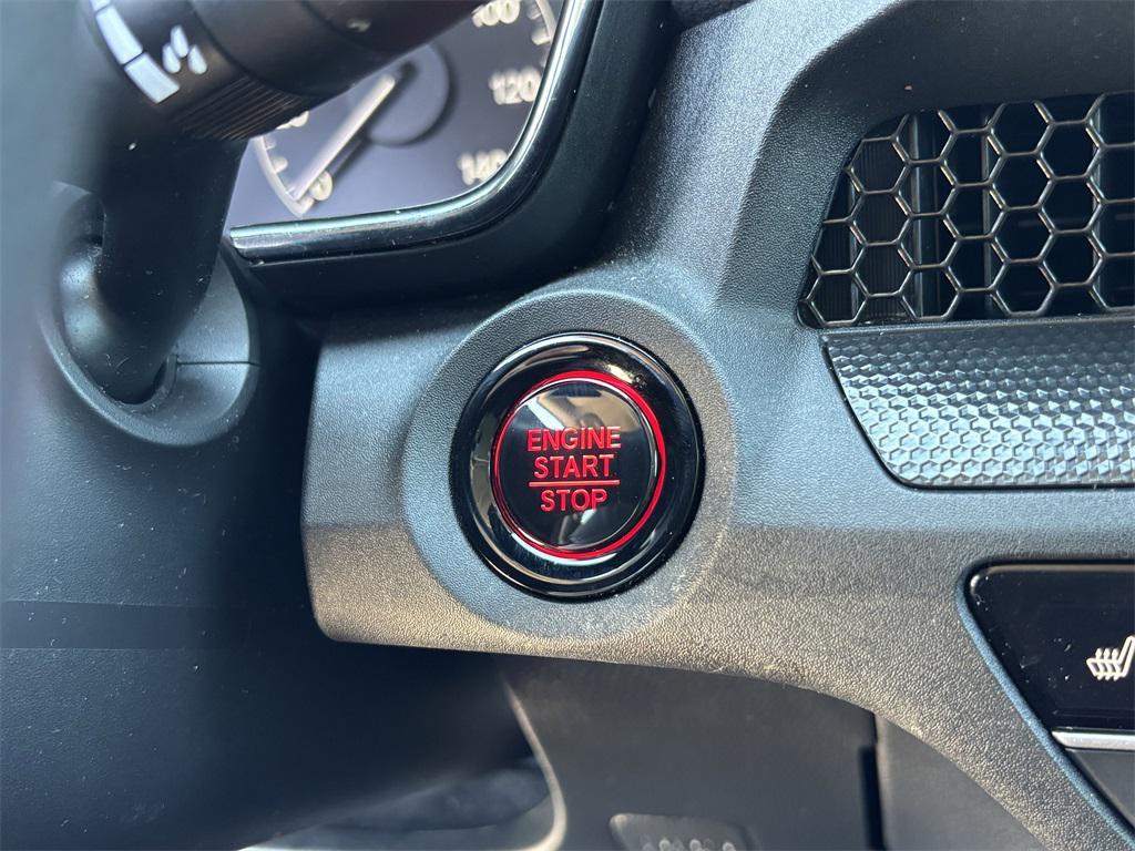 used 2024 Honda CR-V car, priced at $28,492