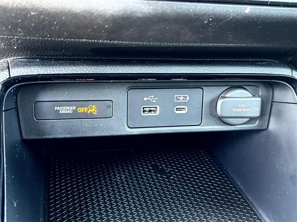 used 2024 Honda CR-V car, priced at $28,492