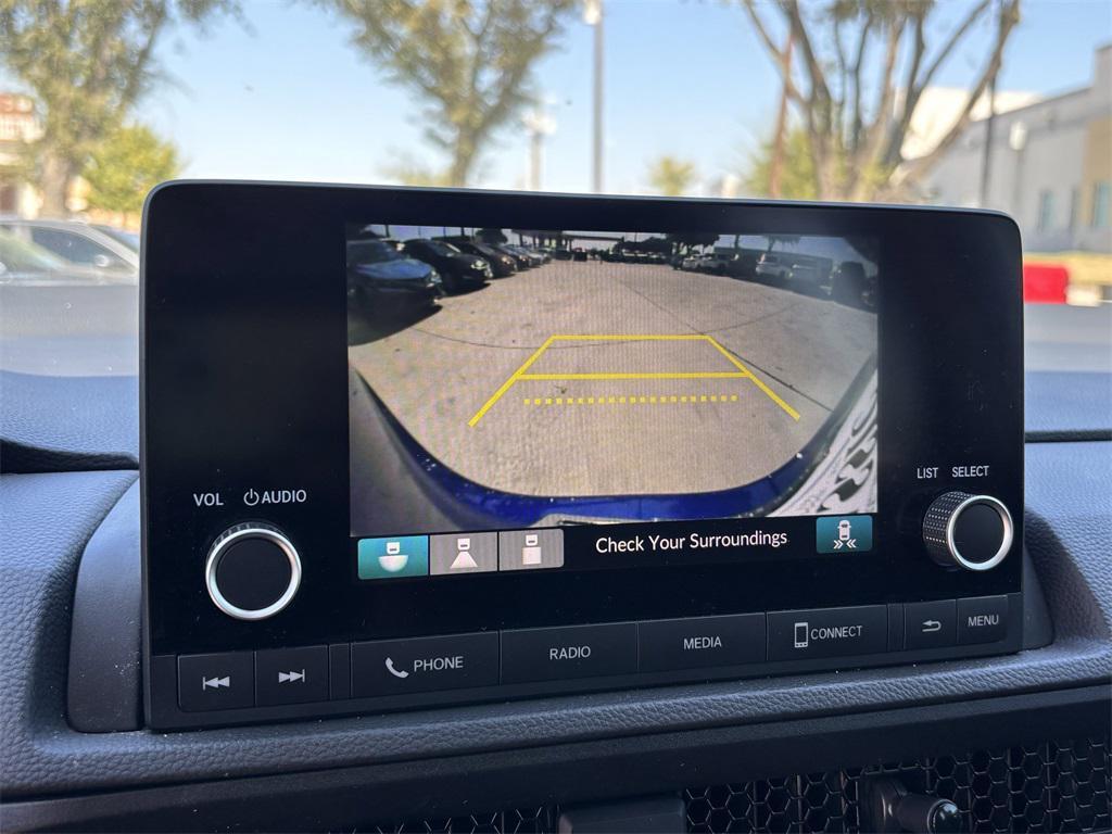 used 2024 Honda CR-V car, priced at $28,492