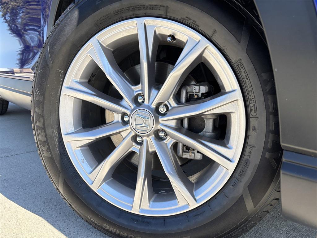used 2024 Honda CR-V car, priced at $28,492