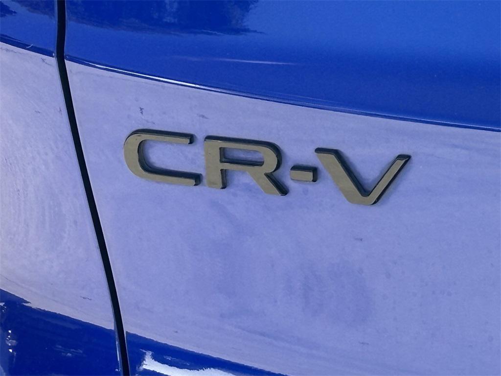 used 2024 Honda CR-V car, priced at $28,492
