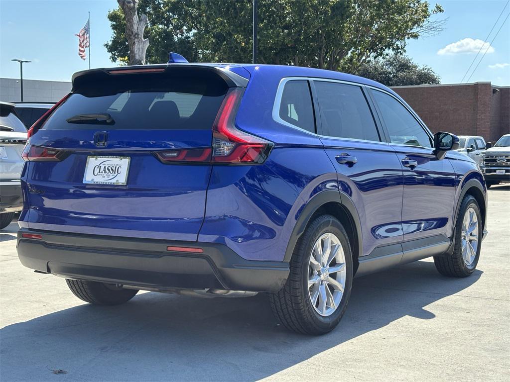 used 2024 Honda CR-V car, priced at $28,492